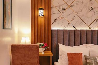 Hotel Sarang Palace Jaipur: Photo 