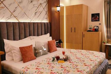 Hotel Sarang Palace Jaipur: Photo 