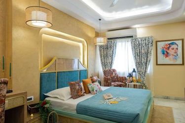 Hotel Sarang Palace Jaipur: Photo 