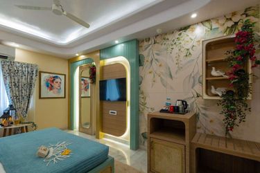 Hotel Sarang Palace Jaipur: Photo 