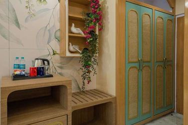 Hotel Sarang Palace Jaipur: Photo 