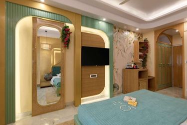 Hotel Sarang Palace Jaipur: Photo 