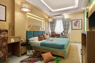 Hotel Sarang Palace Jaipur: Photo 