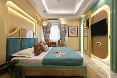 Hotel Sarang Palace Jaipur: Photo 