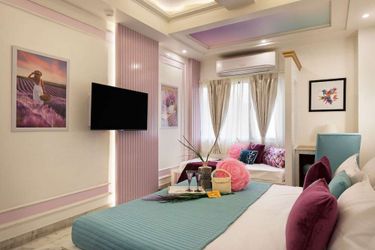 Hotel Sarang Palace Jaipur: Photo 