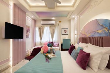 Hotel Sarang Palace Jaipur: Photo 