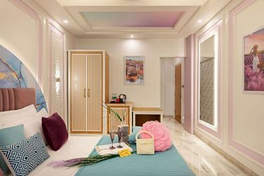 Hotel Sarang Palace Jaipur: Photo 