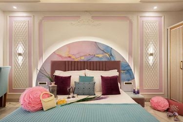 Hotel Sarang Palace Jaipur: Photo 
