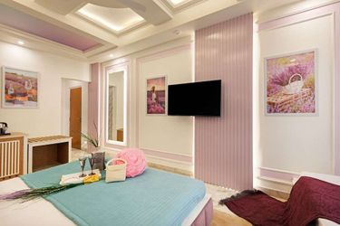 Hotel Sarang Palace Jaipur: Photo 