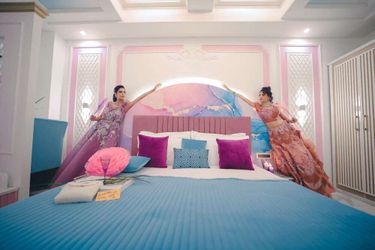 Hotel Sarang Palace Jaipur: Photo 