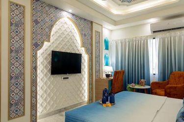 Hotel Sarang Palace Jaipur: Photo 