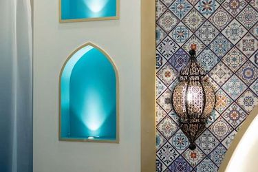 Hotel Sarang Palace Jaipur: Photo 