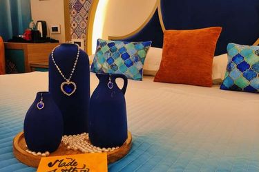 Hotel Sarang Palace Jaipur: Photo 