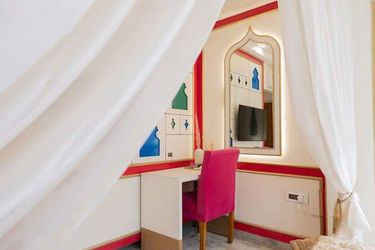 Hotel Sarang Palace Jaipur: Photo 