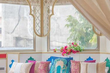 Hotel Sarang Palace Jaipur: Photo 