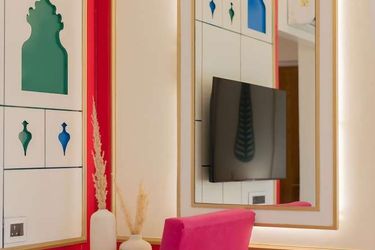 Hotel Sarang Palace Jaipur: Photo 