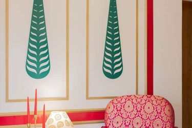 Hotel Sarang Palace Jaipur: Photo 