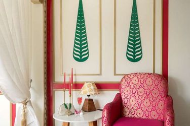 Hotel Sarang Palace Jaipur: Photo 
