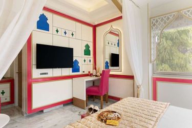 Hotel Sarang Palace Jaipur: Photo 