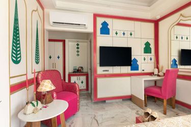 Hotel Sarang Palace Jaipur: Photo 