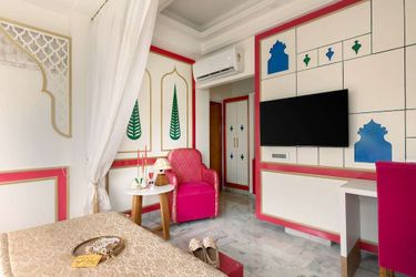 Hotel Sarang Palace Jaipur: Photo 