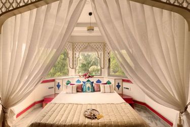 Hotel Sarang Palace Jaipur: Photo 