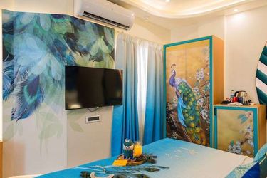 Hotel Sarang Palace Jaipur: Photo 