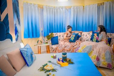 Hotel Sarang Palace Jaipur: Photo 