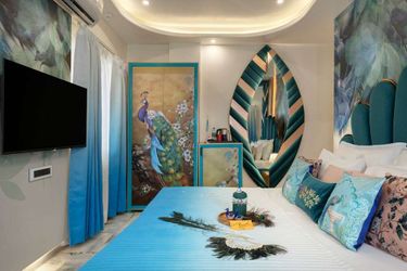 Hotel Sarang Palace Jaipur: Photo 