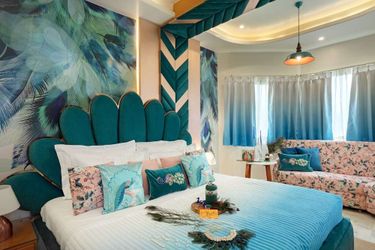Hotel Sarang Palace Jaipur: Photo 