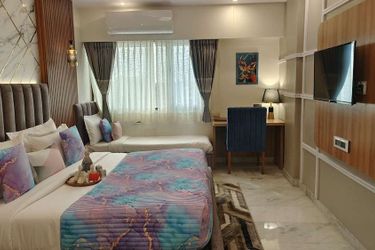 Hotel Sarang Palace Jaipur: Photo 