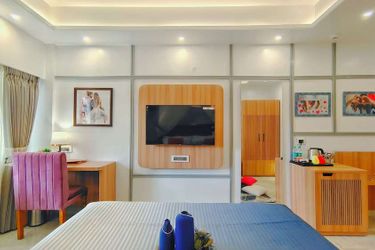Hotel Sarang Palace Jaipur: Photo 