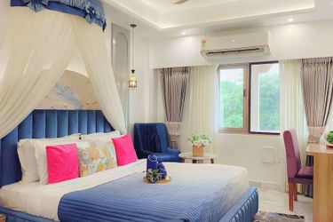 Hotel Sarang Palace Jaipur: Photo 