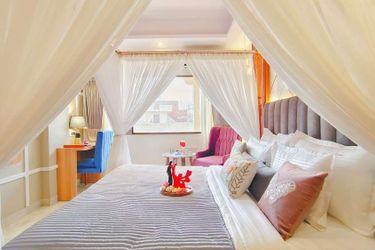 Hotel Sarang Palace Jaipur: Photo 