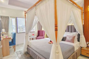 Hotel Sarang Palace Jaipur: Photo 