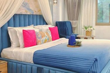 Hotel Sarang Palace Jaipur: Photo 