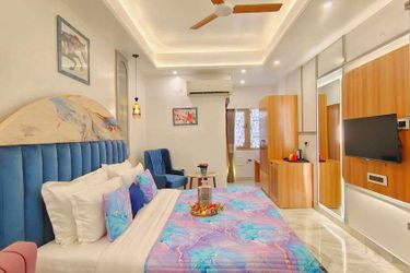 Hotel Sarang Palace Jaipur: Photo 