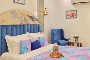 Hotel Sarang Palace Jaipur: Photo 