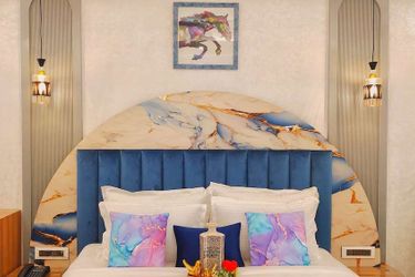 Hotel Sarang Palace Jaipur: Photo 