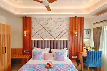 Hotel Sarang Palace Jaipur: Photo 