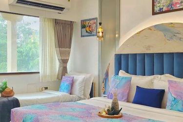 Hotel Sarang Palace Jaipur: Photo 