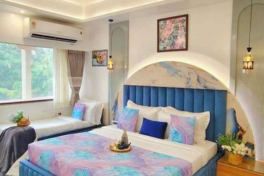 Hotel Sarang Palace Jaipur: Photo 