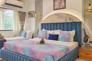Hotel Sarang Palace Jaipur: Photo 