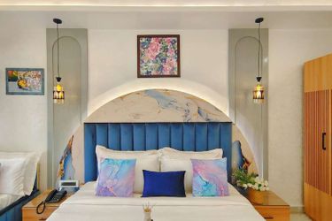 Hotel Sarang Palace Jaipur: Photo 