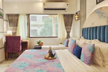 Hotel Sarang Palace Jaipur: Photo 