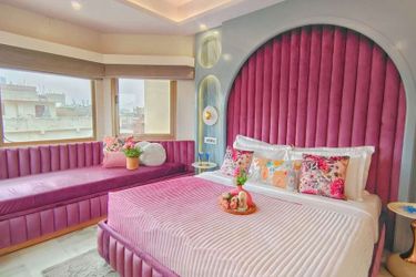 Hotel Sarang Palace Jaipur: Photo 
