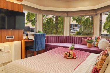 Hotel Sarang Palace Jaipur: Photo 