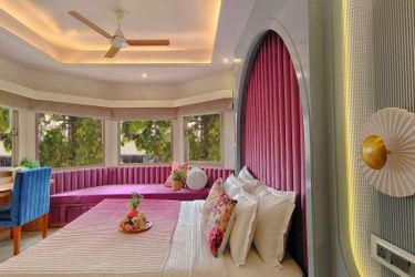 Hotel Sarang Palace Jaipur: Photo 