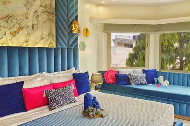 Hotel Sarang Palace Jaipur: Photo 