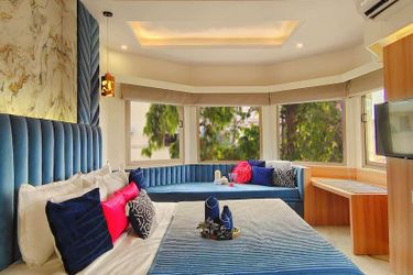 Hotel Sarang Palace Jaipur: Photo 